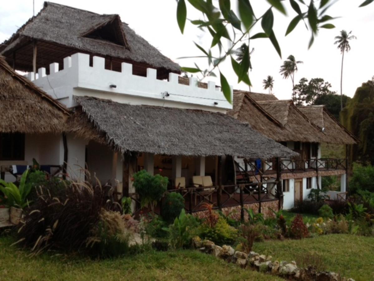 Kizungu Emerald Bay Resort מראה חיצוני תמונה