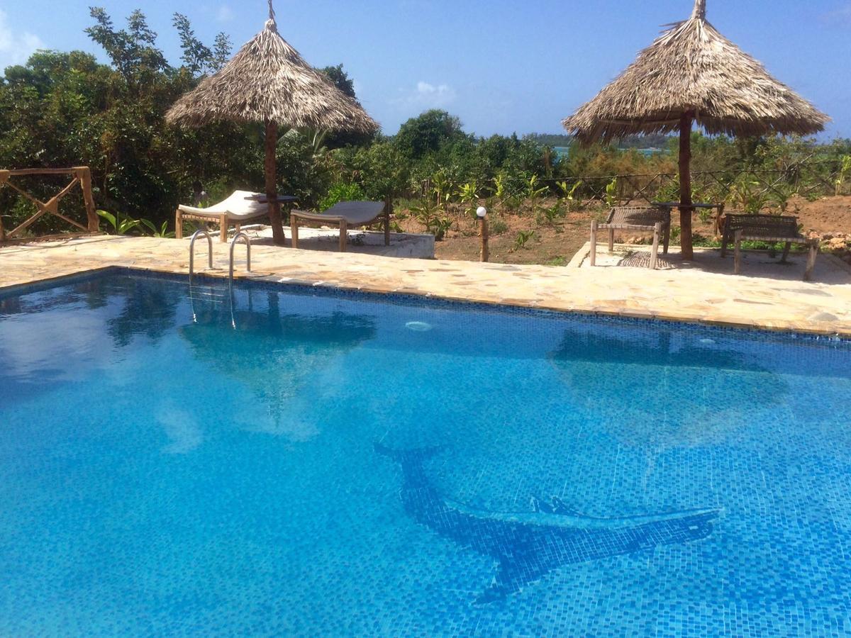 Kizungu Emerald Bay Resort מראה חיצוני תמונה
