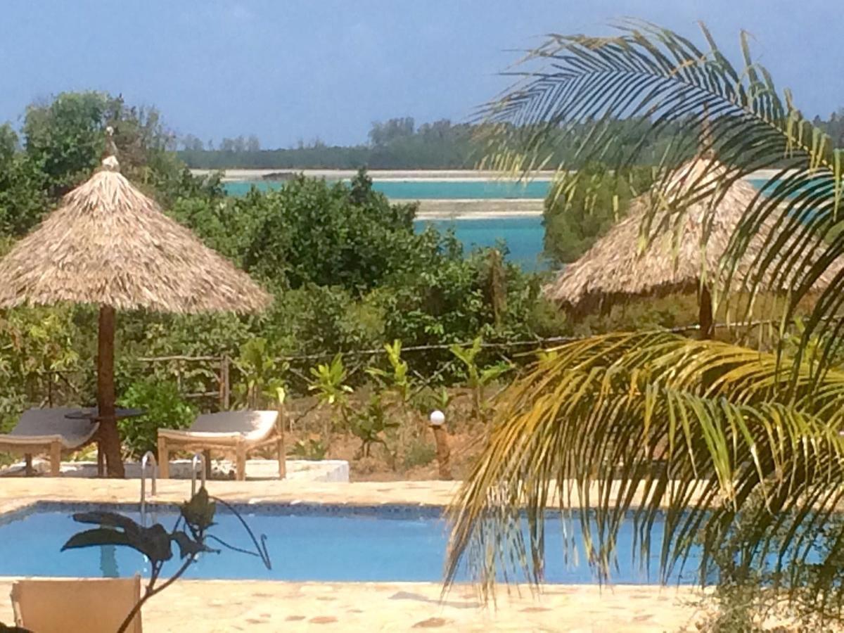Kizungu Emerald Bay Resort מראה חיצוני תמונה